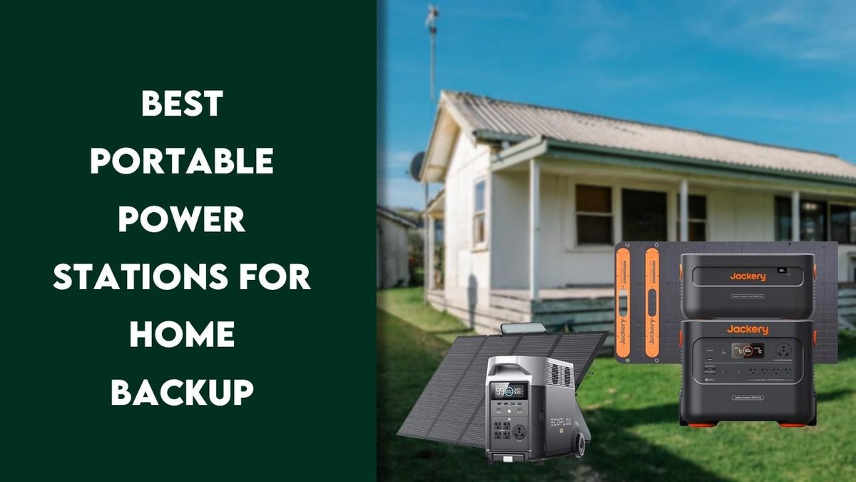 Best Home Backup Generators For Uninterrupted Power During Outages
